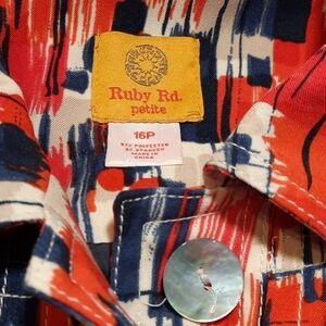 Ruby Rd. Petite Women's Jacket